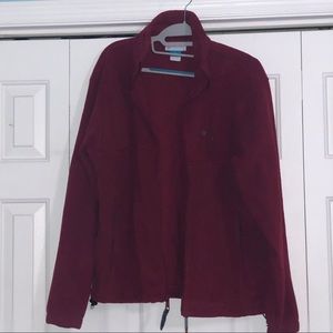 Red Columbia Jacket